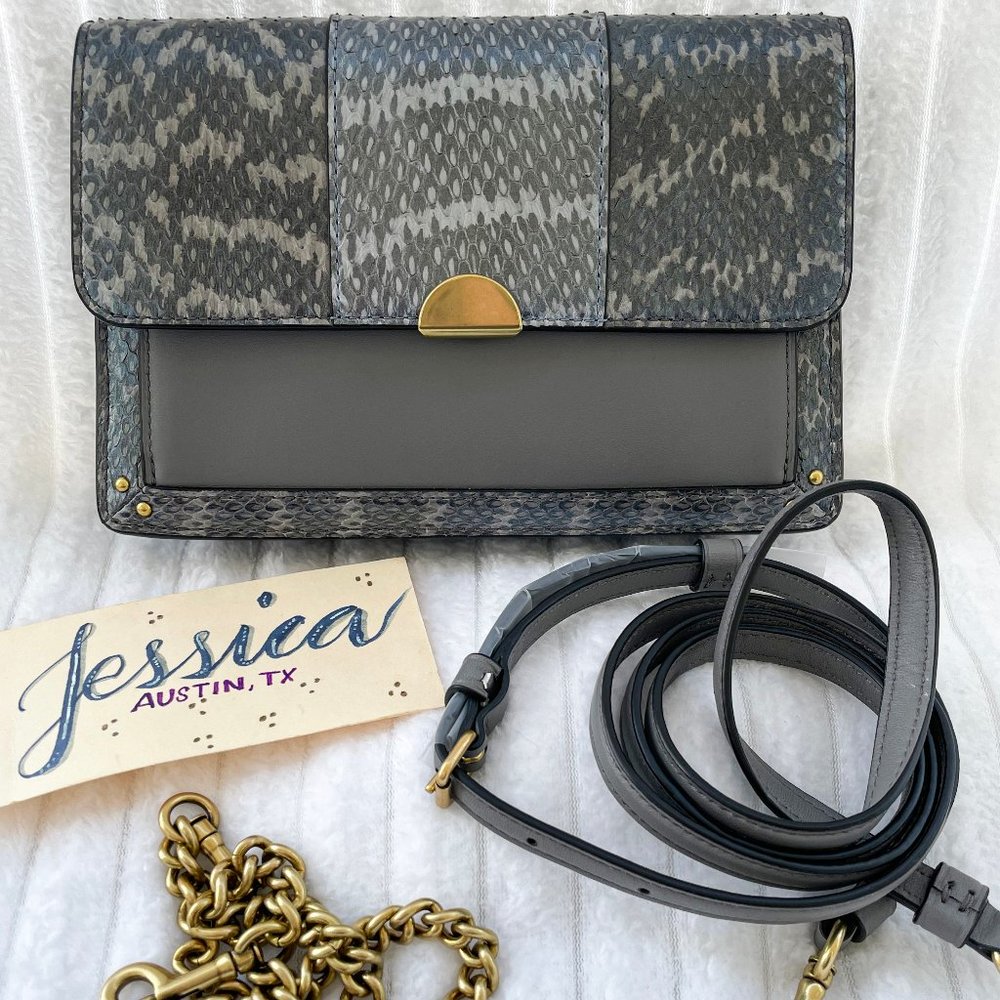 Coach Dreamer Crossbody